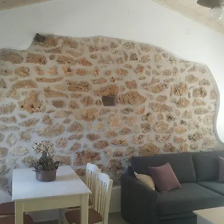 Дом отдыха Oliveways Лиападес